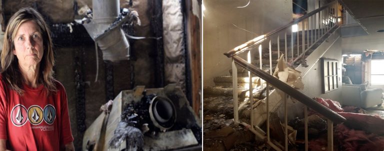 Fire Damage