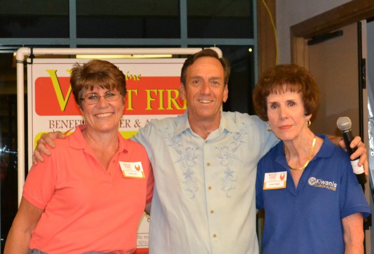 CHAMBER CHATTER: West Fire benefit a success; Politics in Paradise approaches By The Alpine Mountain Empire Chamber of Commerce