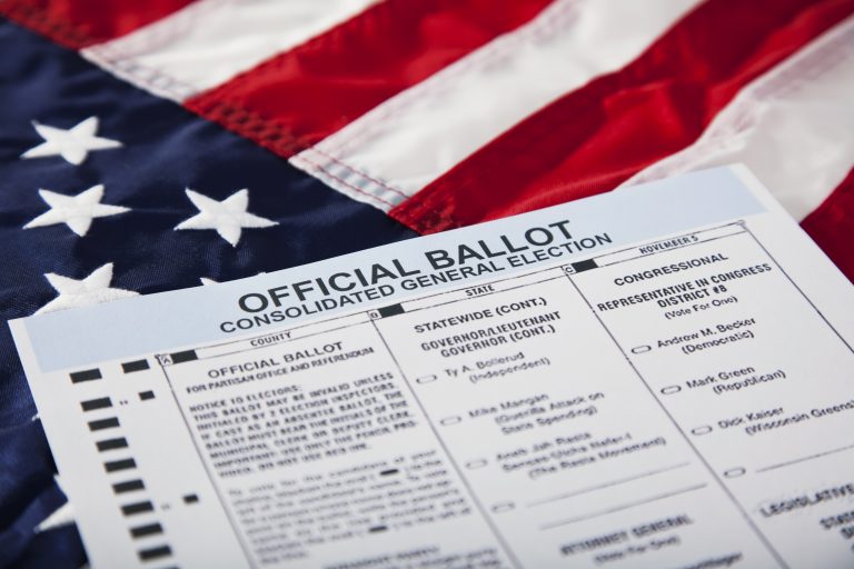 Official ballot drop boxes open for June gubernatorial primary