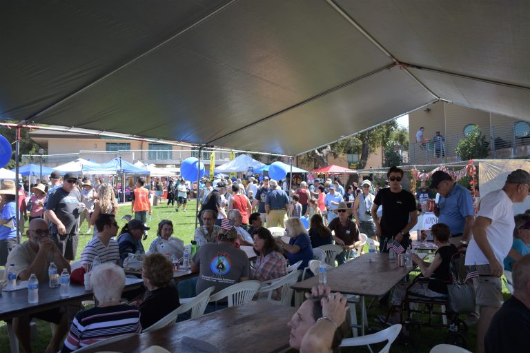 Community chills at annual chili fest