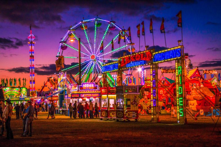 Farrington’s case wins Gregory Anderson Award, Anne Schafer Award at San Diego County Fair