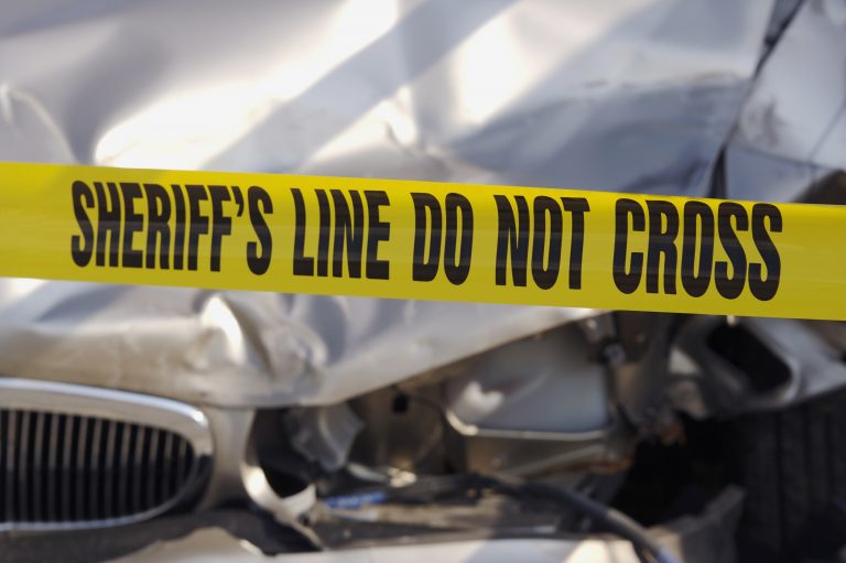 Accident still under investigation