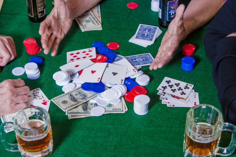 No bluffing, card games will benefit students