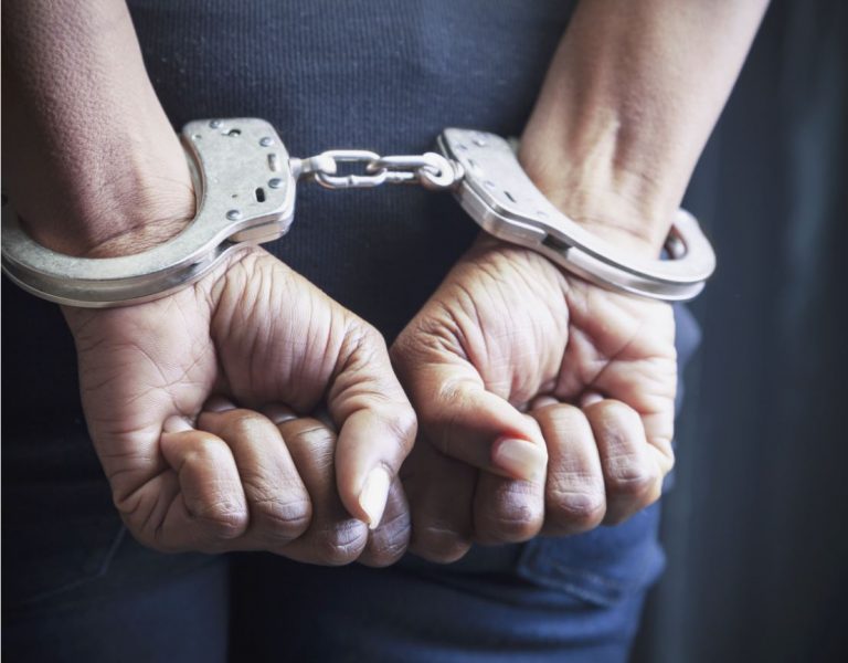Meth concealed in vehicle