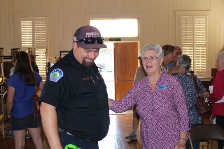 Fire marshal looks to past for information on future fires