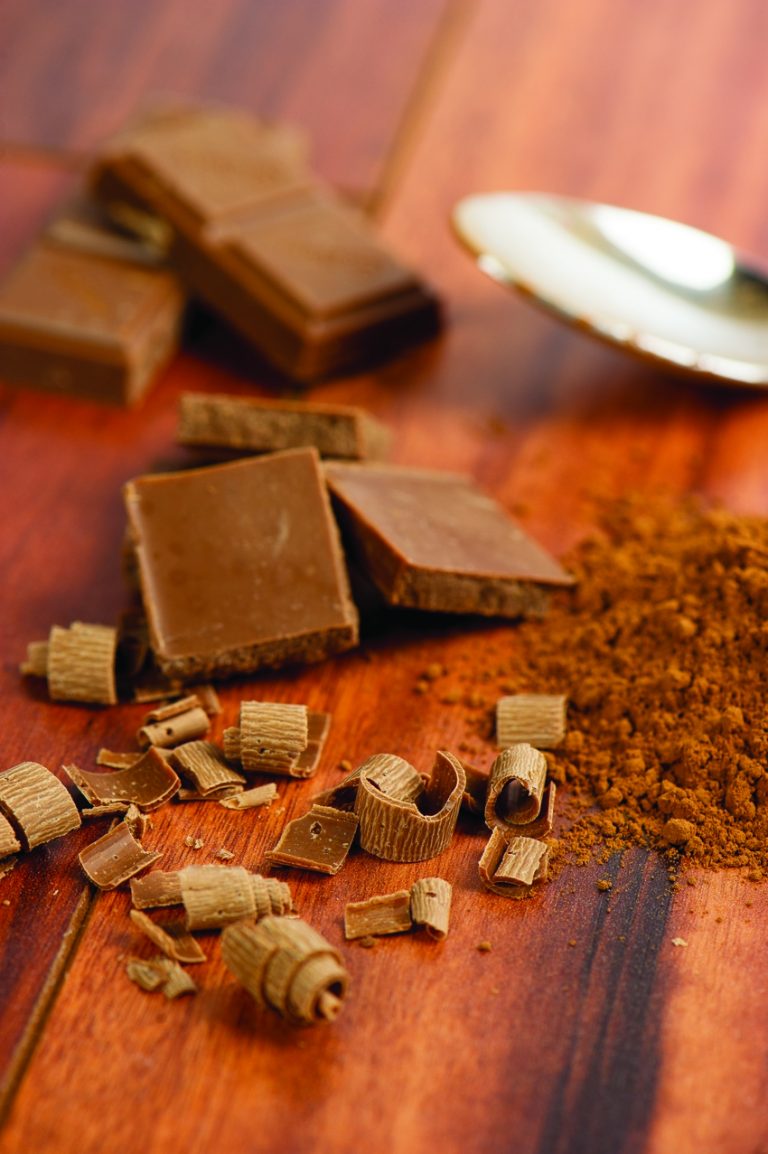 Experiment with Halloween bark