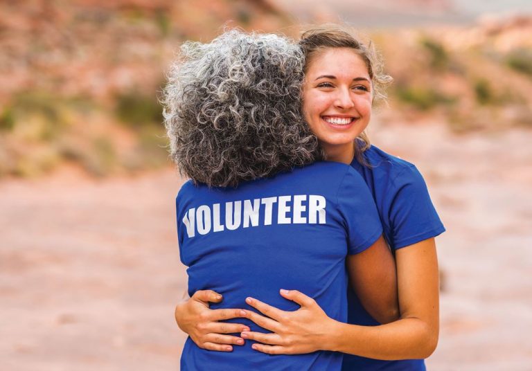 The relationship between health and volunteering
