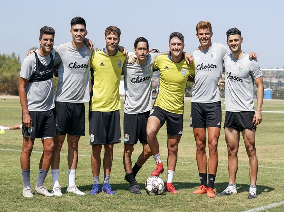 San Diego Loyal Soccer Club - Coronado Visitor Center