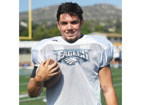 Eagles soared over East County in 2021 football season