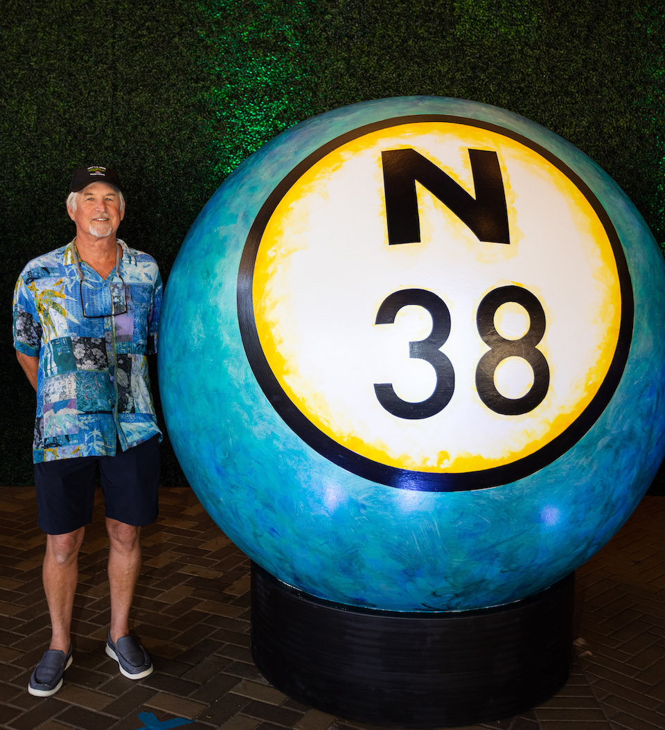 Sycuan celebrates Bingo legacy The Alpine Sun