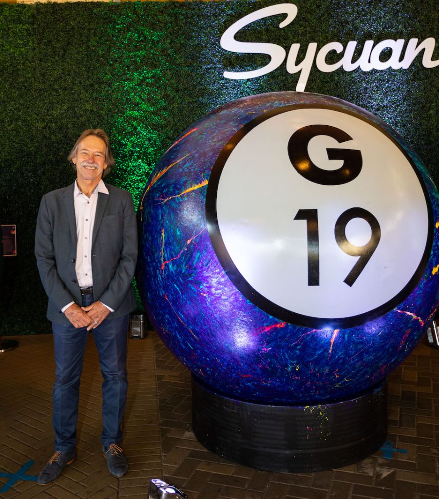 Sycuan celebrates Bingo legacy The Alpine Sun