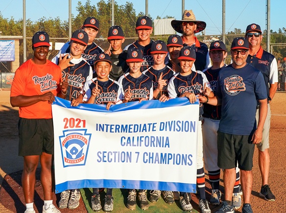 On the road to the Little League World Series with Sweetwater Valley