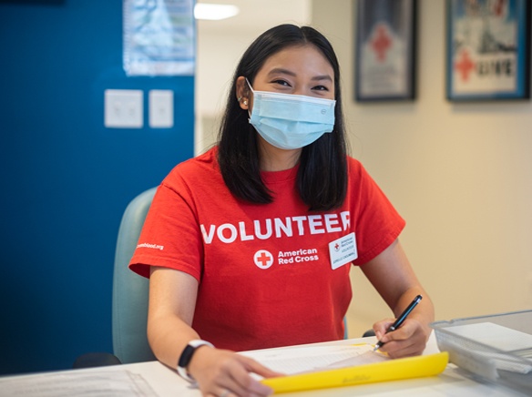 American Red Cross In Search Of Volunteers For Disaster Work | The ...