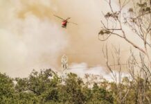 County Supervisors vote to acquire firehawk helicopter