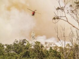County Supervisors vote to acquire firehawk helicopter