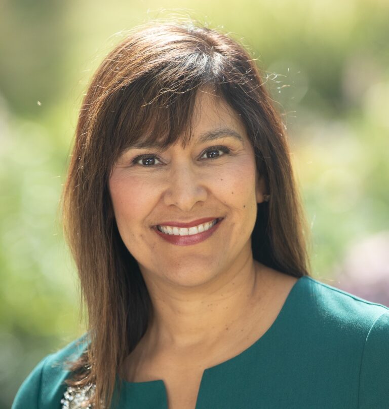 Meet the Candidates – Darlene Cossio