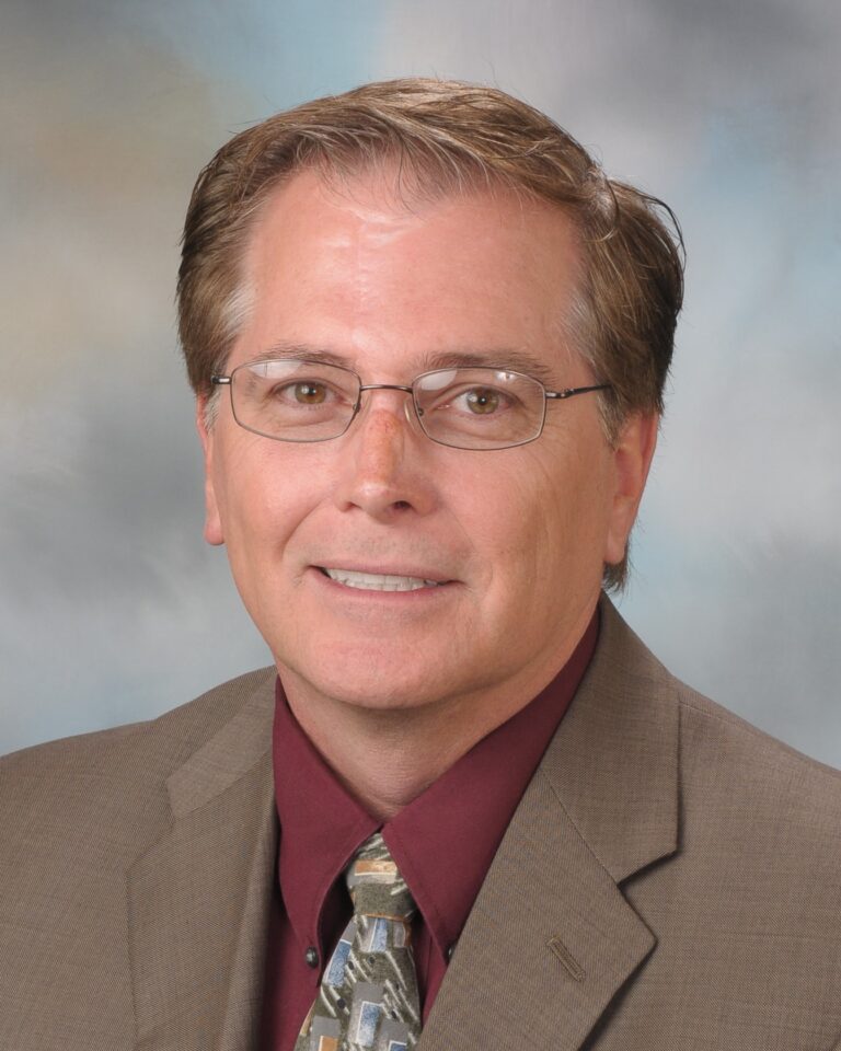 Meet the Candidates – Glenn Dickie