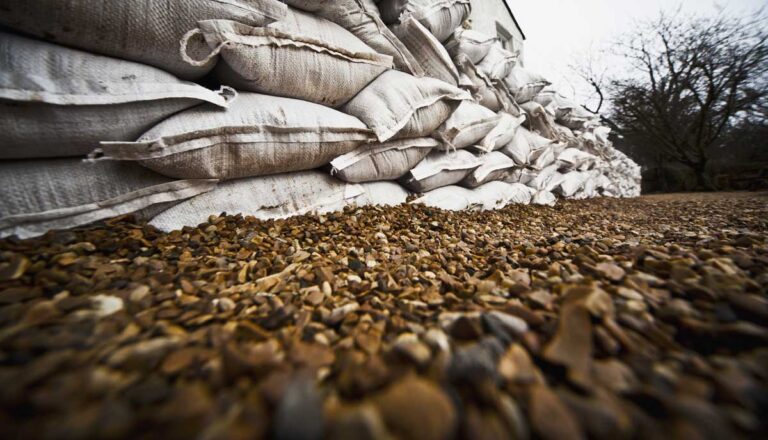 Sandbags