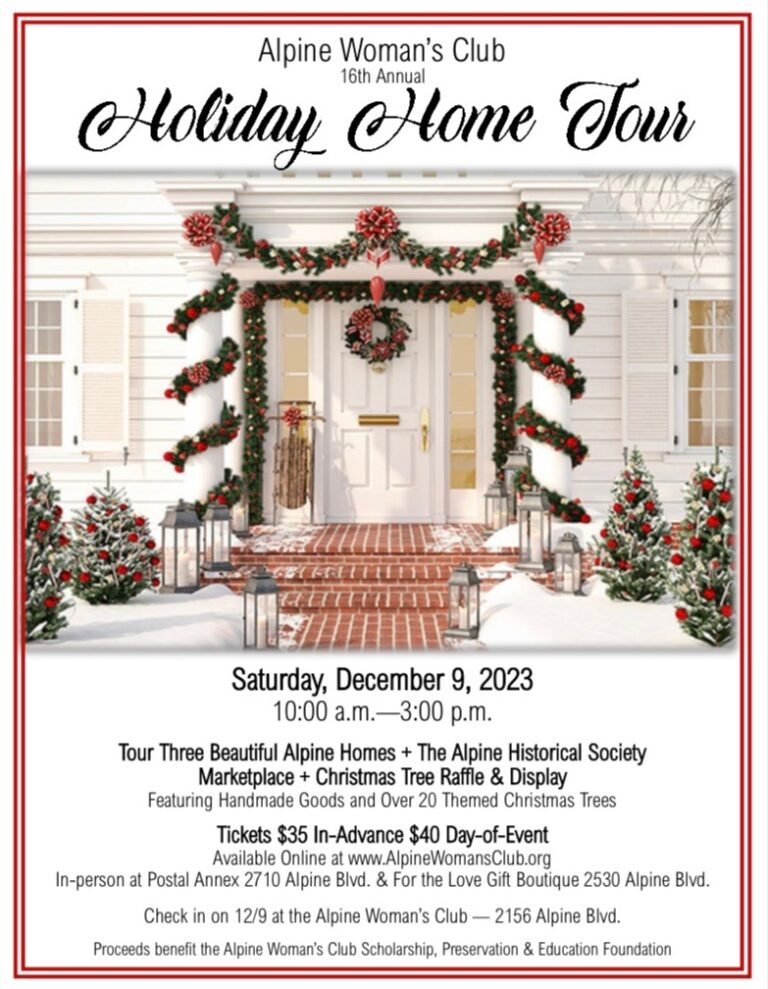 Holiday Home Tour