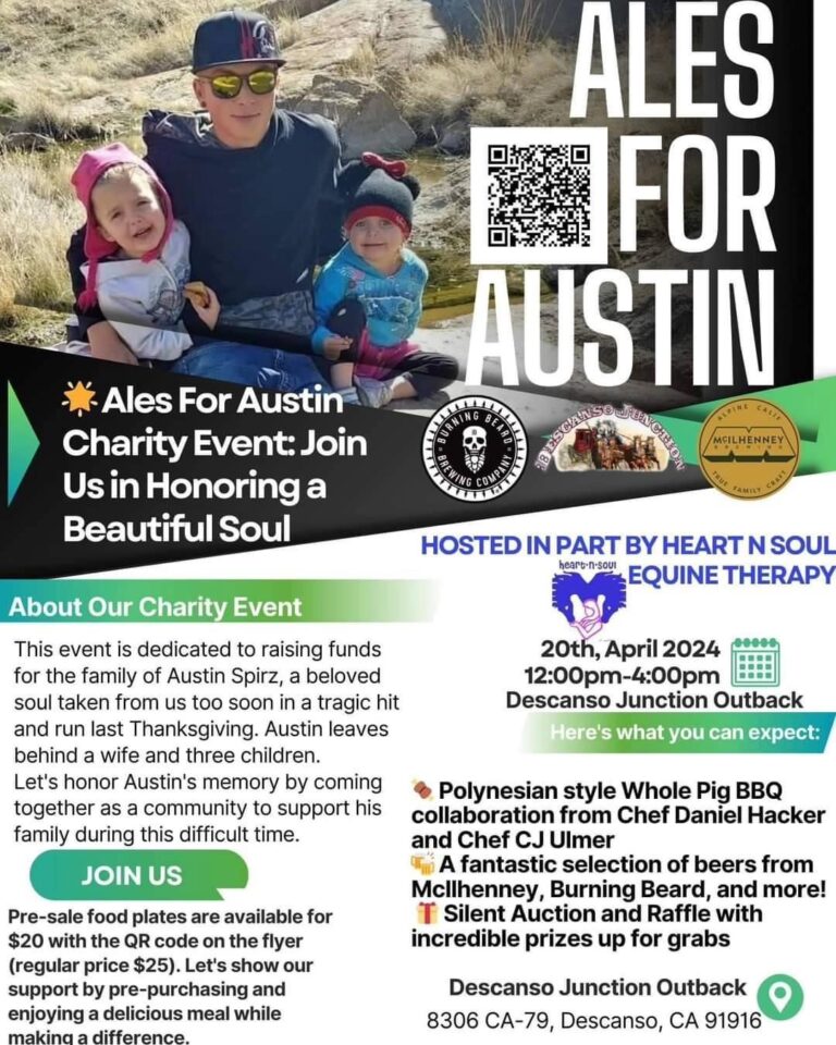 Ales for Austin