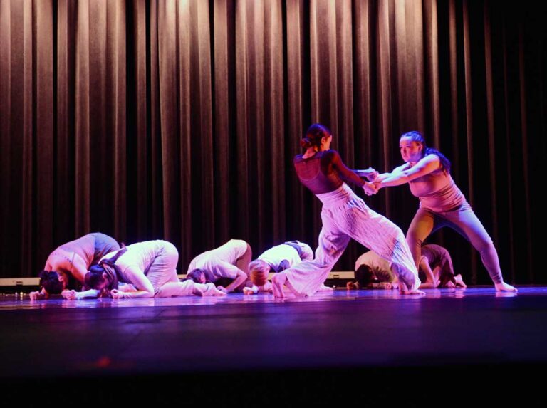 Final curtain for Grossmont College’s dance season