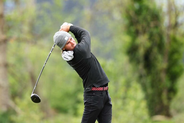 Fore! Steele’s Lague, Aztecs win third consecutive MW golf title