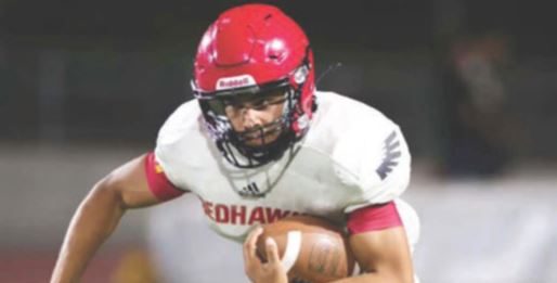 Redhawks drop to second place in league standings