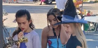 Howling happy times at Alpine Club’s Trunk or Treat