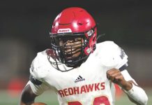 Redhawks still in mix for CIF football title