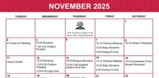 See you at the library!