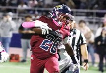 It’s playoff time for East County football teams