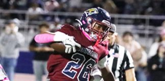 It’s playoff time for East County football teams