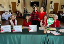 Historic homes opening in time for the holidays