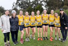 East County runners leave their mark at state cross country meet