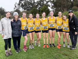 East County runners leave their mark at state cross country meet
