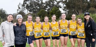 East County runners leave their mark at state cross country meet