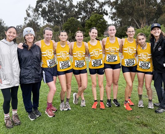 East County runners leave their mark at state cross country meet