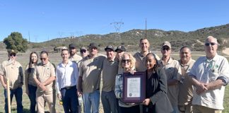 Backcountry bulletin: Campo sees expansion groundbreaking