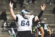 Granite Hills football: How do you spell four-peat?