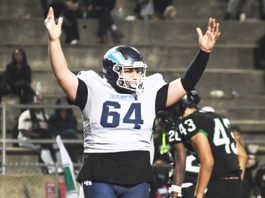 Granite Hills football: How do you spell four-peat?