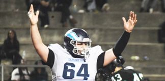 Granite Hills football: How do you spell four-peat?