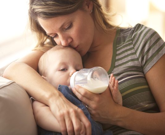 County issues second reminder to discard formula