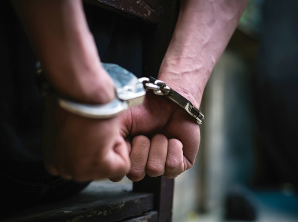 handcuffs