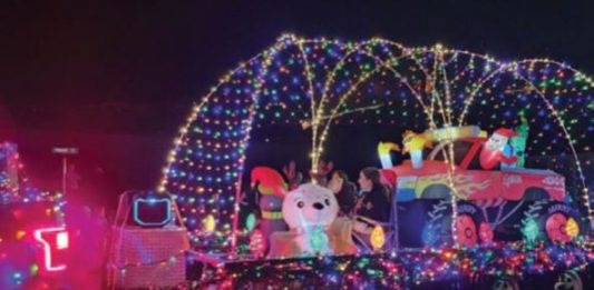 Alpine’s 30th Annual Parade of Lights returns under new leadership