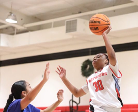 Girls hoops teams tip off new season