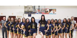 Liberty Charter Lady Lions are at the top of their game