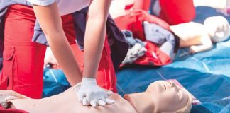 First EMS Corps training class graduates in county