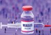 County urges measles vaccination as cases rise nationwide