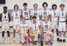 Boys basketball’s CIF runner-up finish provides highlight for Liberty Charter