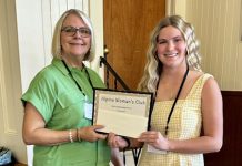 Woman’s Club scholarship open